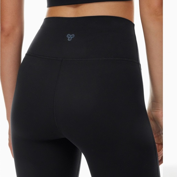 TNA activewear high waist Black Women's Leggings XS - Picture 2 of 7